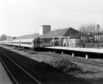 NJT Comet II Cab Coach 5138